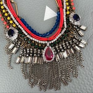 VENNA Necklace, Luxury Costume Jewelry